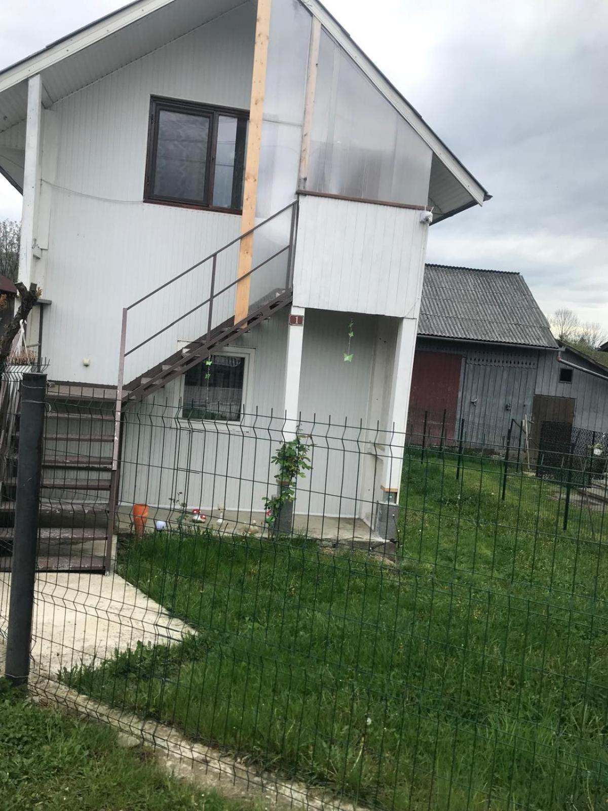 Casa De Vacanta Alina Prundul Birgaului Екстер'єр фото