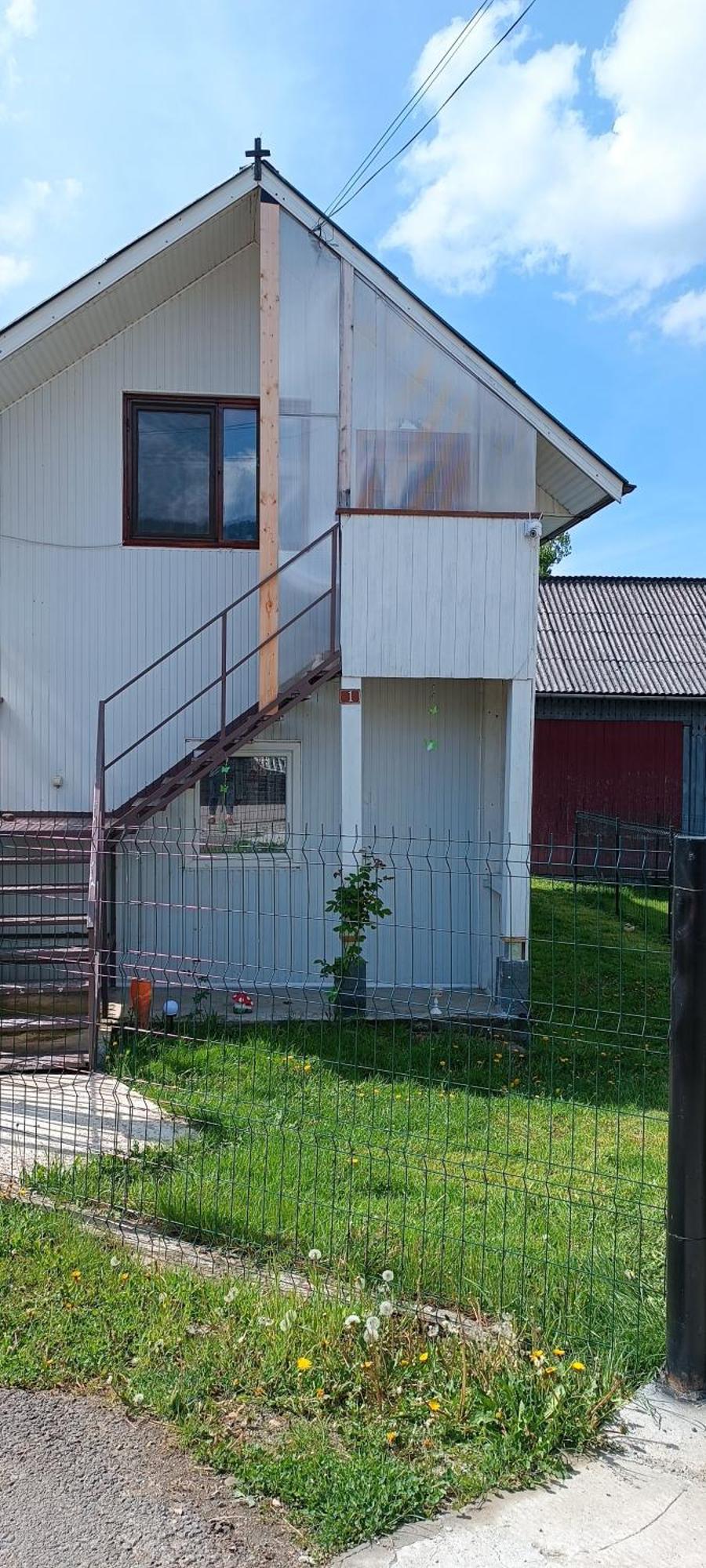 Casa De Vacanta Alina Prundul Birgaului Екстер'єр фото