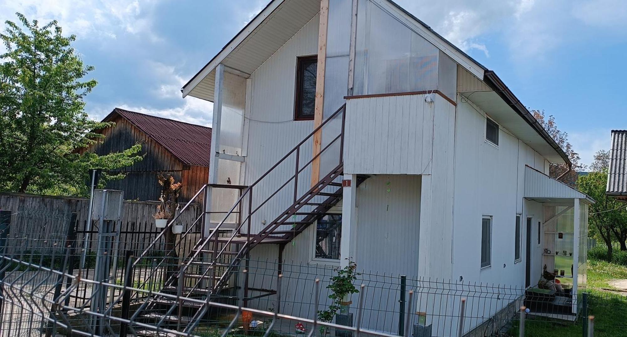 Casa De Vacanta Alina Prundul Birgaului Екстер'єр фото
