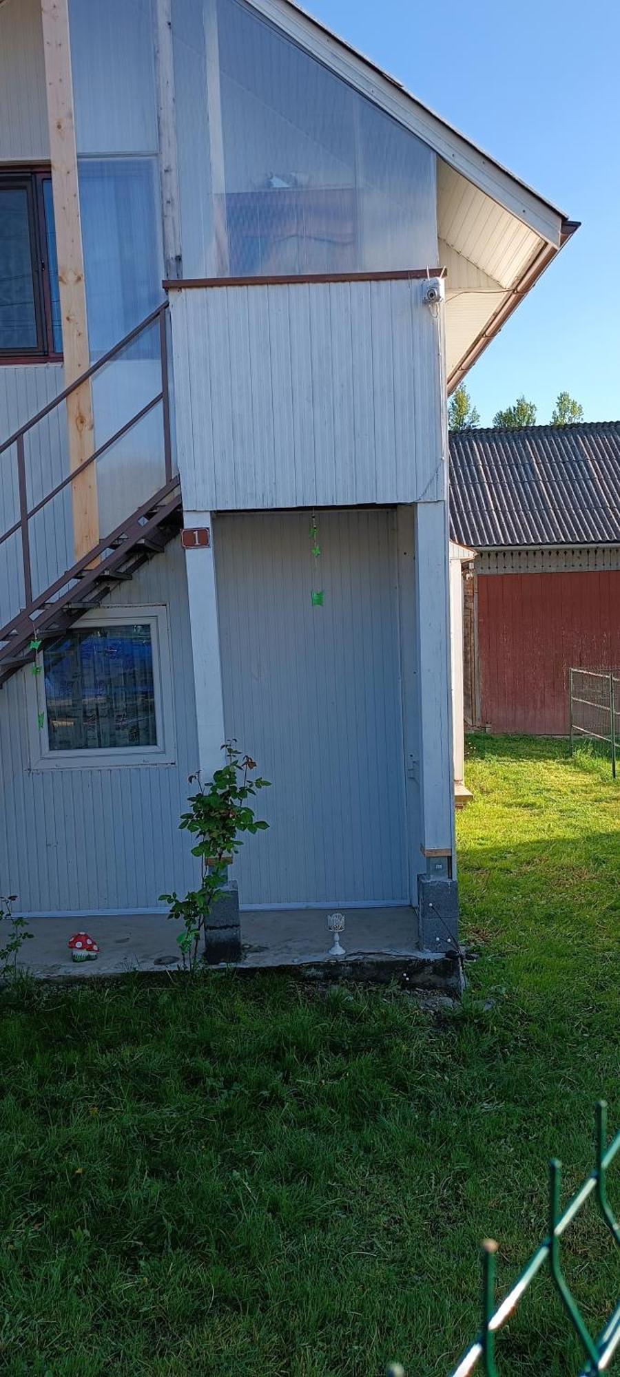Casa De Vacanta Alina Prundul Birgaului Екстер'єр фото